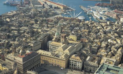 Genova, la citt&agrave; dei palazzi pi&ugrave; belli d&rsquo;Italia: viaggio nel cuore dei Rolli