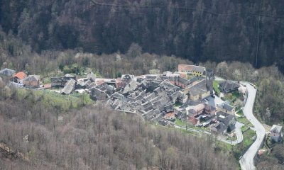 Il borgo pi&ugrave; buio d&rsquo;Italia: qui il sole scompare per 83 giorni