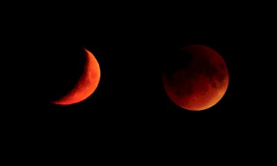 Luna rossa, venerd&igrave; 28 agosto arriva una nuova eclissi