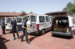 I dipendenti del MEF regalano 1350 libri ad Amatrice