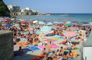 Sono 72 i comuni potenziali beneficiari dei fondi per le spiagge sicure