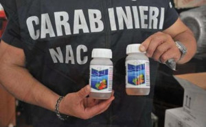 Agroalimentare: sequestrati 3.146 flaconi di prodotti fitosanitari e fertilizzanti illegali