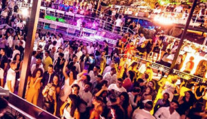 Rapinatore tradito dalla passione per la 'Movida'