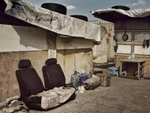 La Corte Europea sospende lo sgombero di un campo nomadi a Roma