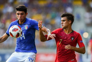 Boom di ascolti per la finale tra Italia e Portogallo Under 19
