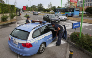Brescia: la Polizia di Stato sventa una rapina all'ufficio postale