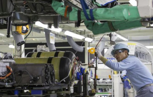 La produzione industriale italiana inizia positivamente il terzo trimestre