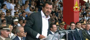 Vigili del fuoco, ha giurato l'82esimo corso. Presto assunzioni e fondi