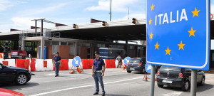 Più controlli ai confini balcanici contro reati transfrontalieri e immigazione irregolare
