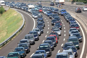 Bilancio positivo sulle strade italiane nel primo weekend da 'bollino nero'