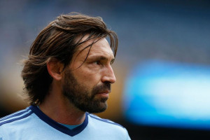 Andrea Pirlo non sarà il vice di Roberto Mancini