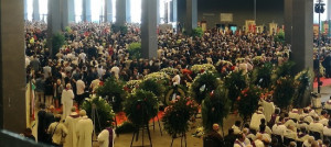 Sabato i funerali di Stato delle vittime del crollo del Ponte Morandi