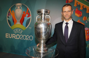 La FIGC conferma il suo sostegno a Ceferin per la rielezione a Presidente UEFA