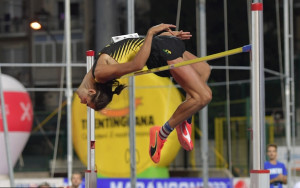 Rovereto: Tamberi lancia l'attacco ai 2,30