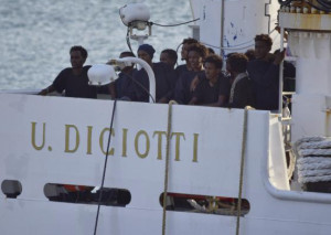 Diciotti, Emergency: 'Inammissibile sacrificare i diritti per fare propaganda'
