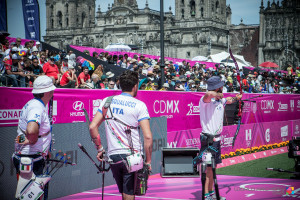La Nazionale di Tiro con l'Arco è arrivata in Polonia