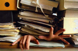 Peso della Burocrazia all'84 per cento, oltre venti punti sopra la media UE