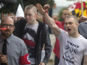 Due agenti di polizia feriti alla manifestazione dell'estrema destra 