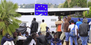 Salvini contro Macron: 'Ipocrita, abbia il buon gusto di tacere'
