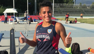 Bruni 4,40 a Rieti: miglior salto dal 2014