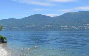 La pioggia 'salva' i grandi laghi ai minimi storici
