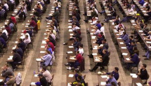 Test di medicina al via, Udu: abolire il numero chiuso