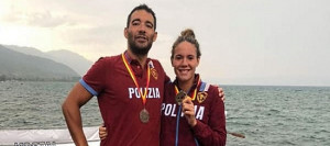 Pozzobon e Stochino vincono la Coppa del mondo delle maratone di nuoto