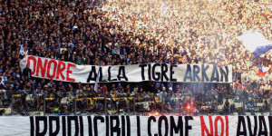 Perquisiti all'alba nove ultras della Lazio