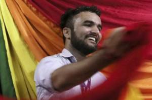 In India essere gay non è più un reato