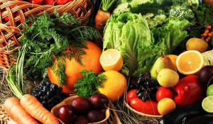 Gli alimenti biologici crescono di oltre il 10 per cento