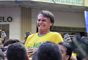 Brasile: attentato al candidato della destra alle presidenziali