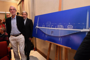 'Il nuovo ponte sul Polcevera pronto per novembre 2019'