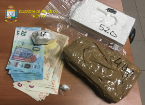 Stroncato traffico internazionale di droga tra Nord Europa e Italia