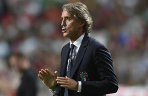 Mancini: 'Quello del gol è un problema, dobbiamo trovare le soluzioni giuste'