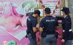 Blitz contro la criminalità cinese nel centronord Italia