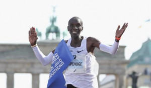 A Berlino è stato stabilito il nuovo record mondiale della maratona