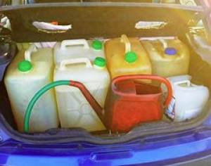 Messina: ruba gasolio alla ditta per cui lavora