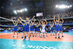 Mondiale di Volley: oggi Italia – Finlandia 