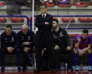 Futsal, l'Italia inizia la stagione affrontando il Belgio. Il Ct Menichelli: 'Prosegue il ricambio'