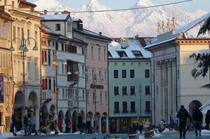 A Belluno il record del surriscaldamento in Italia