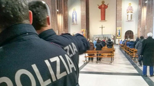 Padova: derubava donne anziane durante le messe in Chiesa, arrestato un napoletano