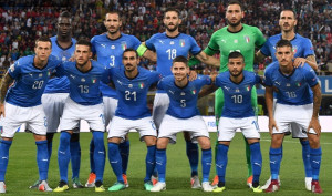 Nazionale di calcio: in vendita i biglietti per l'amichevole con l'Ucraina