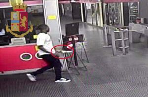 La Polizia di Stato ferma cittadino gambiano per tentato omicidio