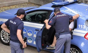 Arezzo: topi d'appartamento in azione nella notte