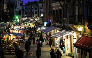 Tre italiani su quattro alle sagre d'autunno: è boom