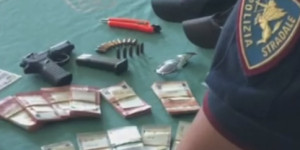 Rapinatori in fuga tra Orte e Roma, bloccati in autostrada