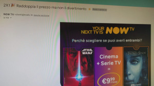'Raddoppia il prezzo, ma non il divertimento'