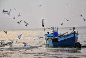 Motovedette libiche sequestrano due pescherecci italiani