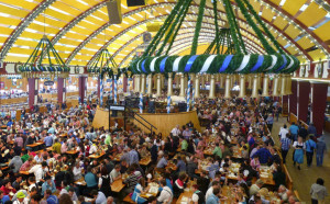 Oktoberfest a Monaco di Baviera, nove gli italiani arrestati