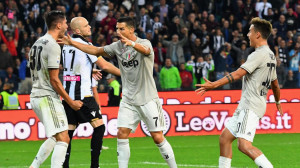 Lite durante Udinese-Juventus, morto un astigiano